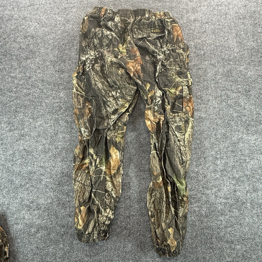 Scent Blocker Plus Frontier Mossy Oak Breakup Camo Hunting Pants XL 1916BUXL